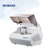 BIOBASE semi - auto coagulation analyzer blood coagulation analyzer coagulation analyzer reagents